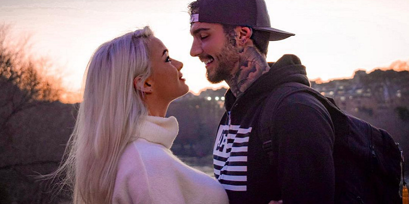 Mercedesz Henger e Lucas