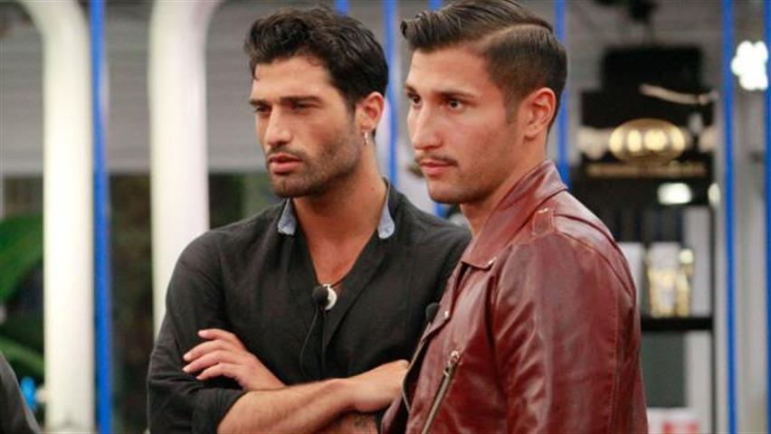 Michael Terlizzi e Gianmarco Onestini