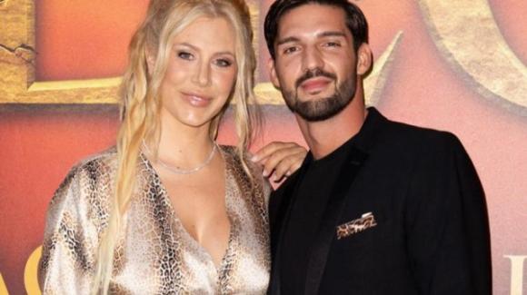 Paola Caruso e Moreno Merlo