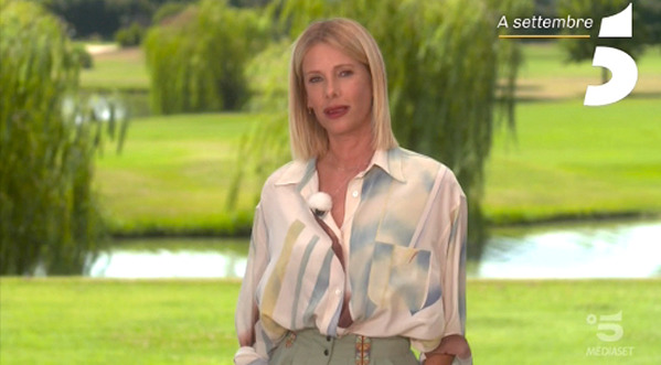 Temptation Island Vip, Marcuzzi