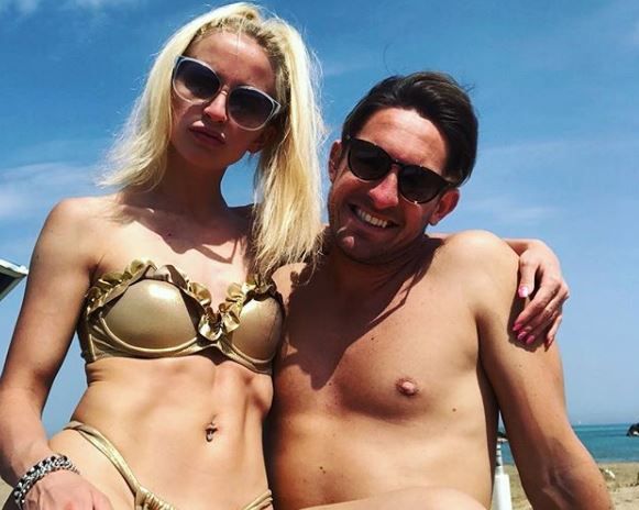 Vittorio Collina e Katia Fanelli