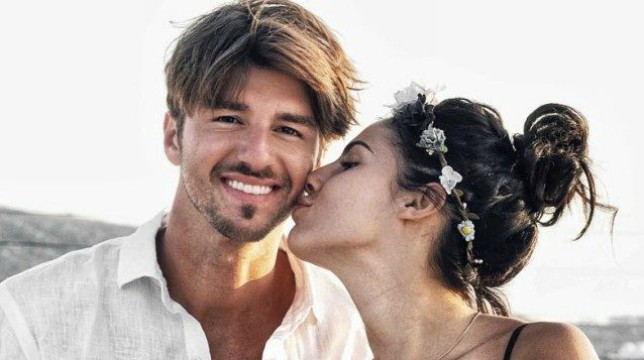 Andrea Damante e Giulia