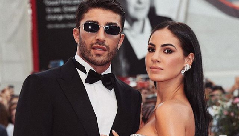 Andrea Iannone e Giulia De Lellis