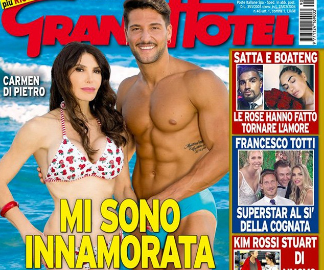 Carmen Di Pietro e Matteo Alessandroni