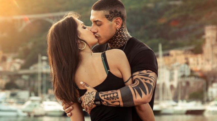 Chiofalo e Antonella