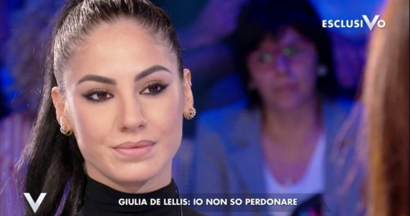 Giulia De Lellis, Verissimo