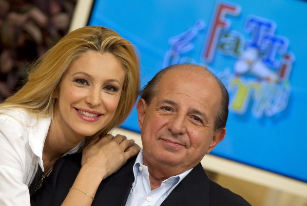 Magalli e Adriana Volpe