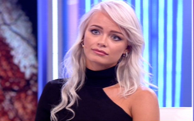 Mercedesz Henger, Pomeriggio Cinque