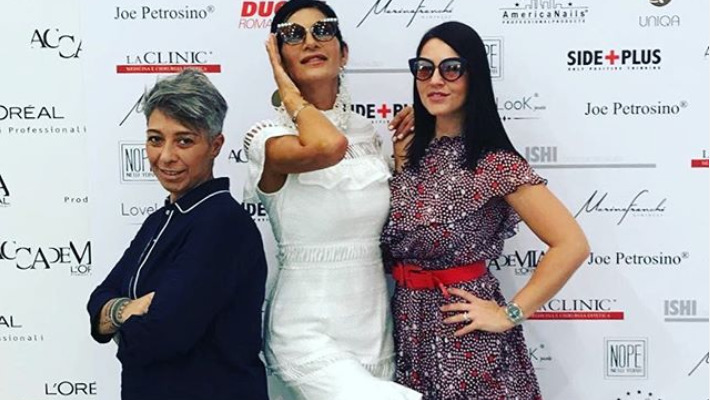 Pamela Perricciolo, Prati e Michelazzo