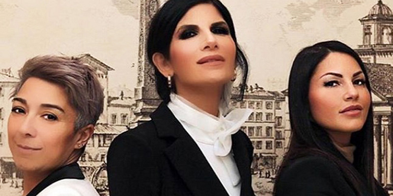 Prati, Perricciolo ed Eliana