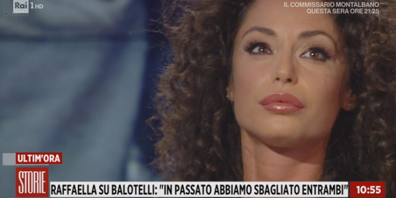 Storie Italiane, Raffaella Fico