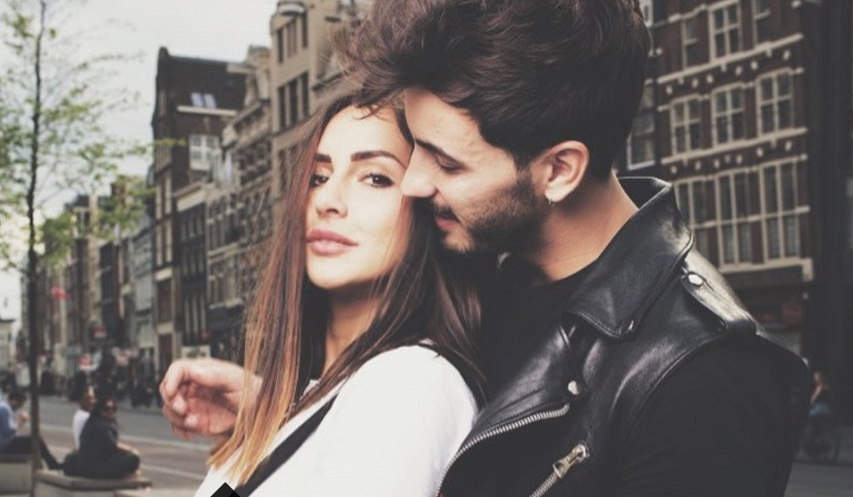 UeD, Sonia Pattarino e Ivan Gonzalez