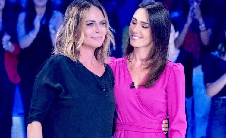 Verissimo, Paola Perego