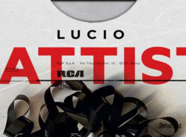 Cover Lucio Battisti Masters 2