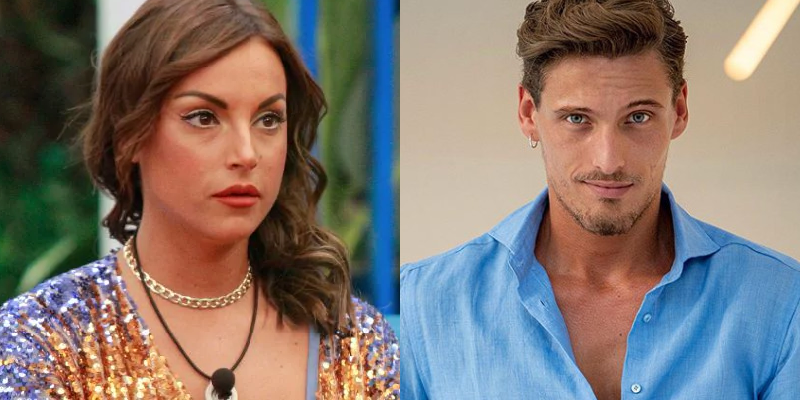 Gennaro Lillio e Francesca De Andrè