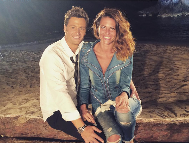 Pamela Camassa e Filippo Bisciglia