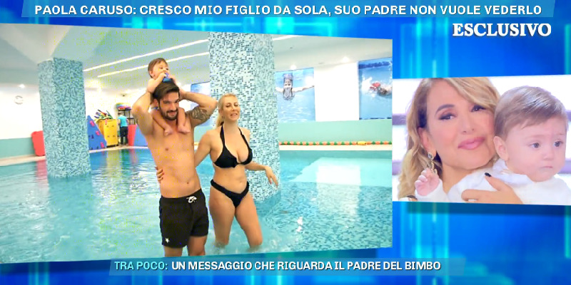 Paola Caruso, Moreno e Michelino