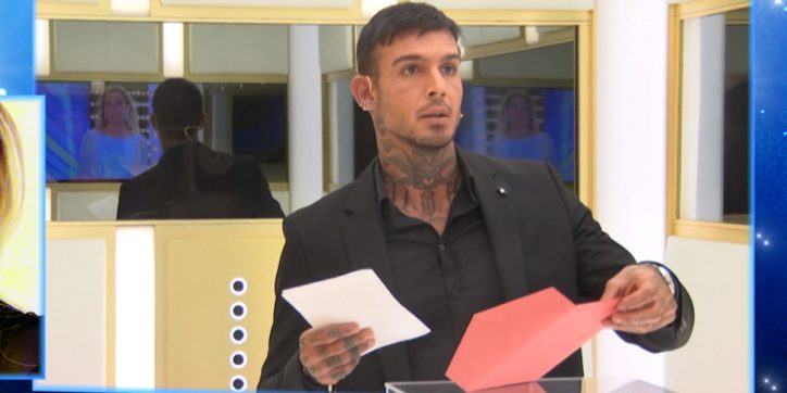 Peracchi, lettera Eva Henger