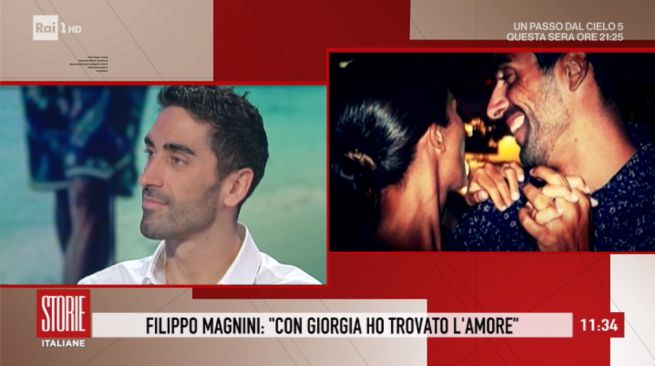 Strorie Italiane, Filippo Magnini