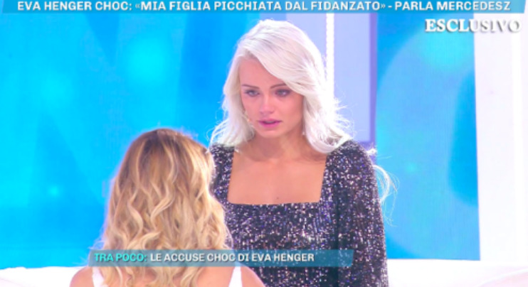 malore, Mercedesz Henger