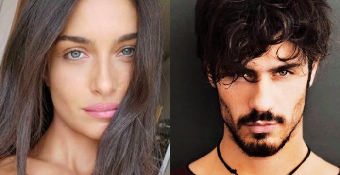 Ambra Lombardo e Gaetano