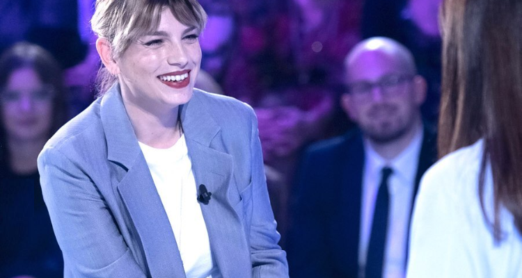 Emma Marrone, Verissimo