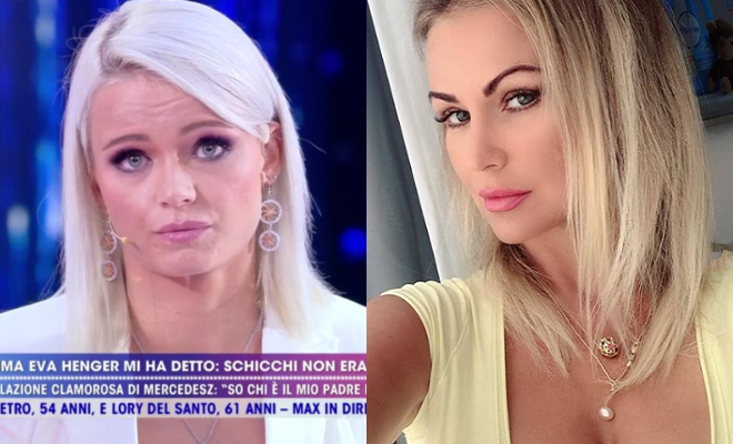 Eva Henger contro Mercedesz