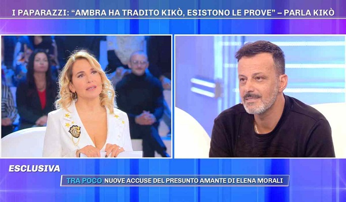 Pomeriggio Cinque, Chicco Nalli