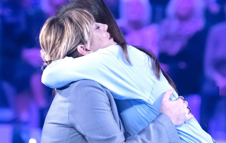 Silvia Toffanin ed Emma