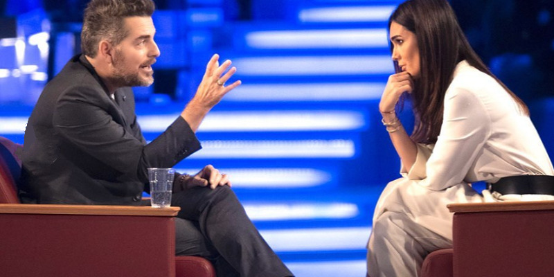 Verissimo, Daniele Bossari