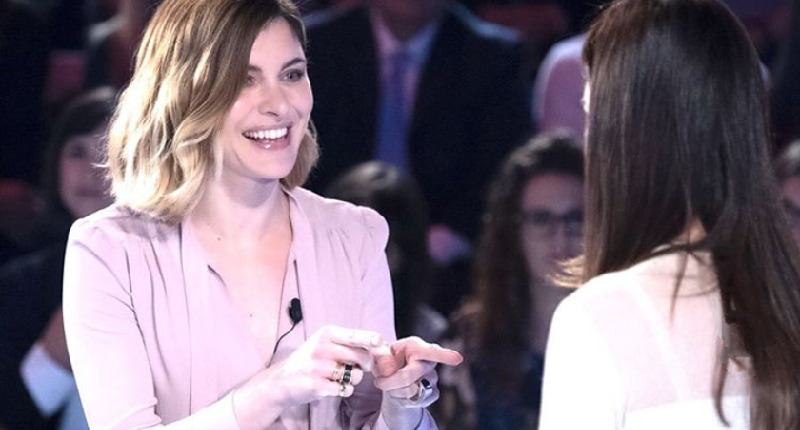 Verissimo, Vittoria Puccini