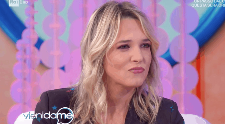 Vieni da me, Francesca Barra