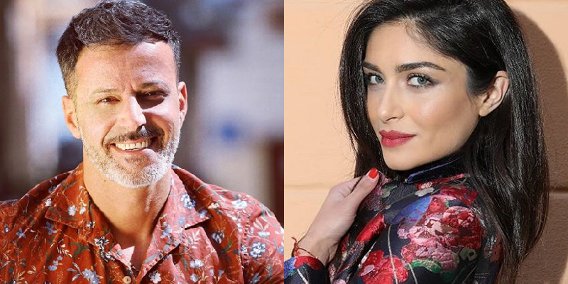 Ambra Lombardo e Chicco Nalli