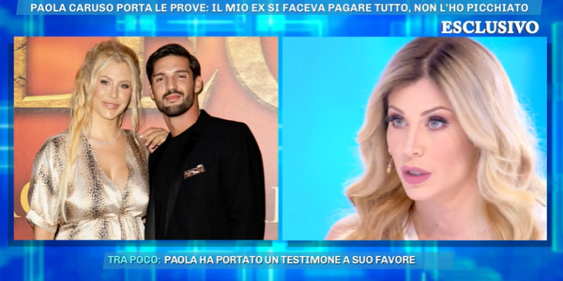 Caruso contro Moreno Merlo