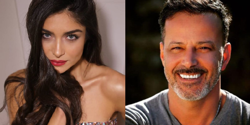 Chicco Nalli e Ambra Lombardo