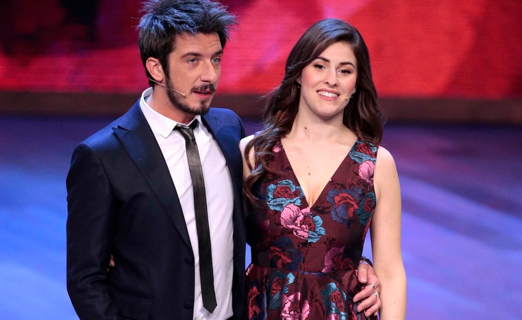 Diana Del Bufalo e Paolo Ruffini