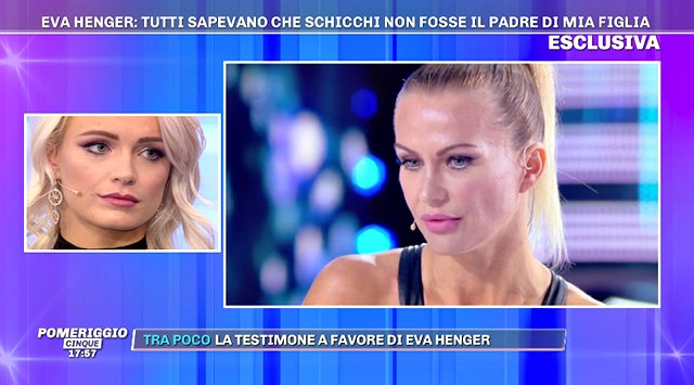 Eva Henger e Mercedesz