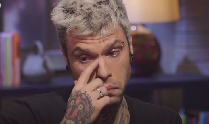 Fedez, La Confessione