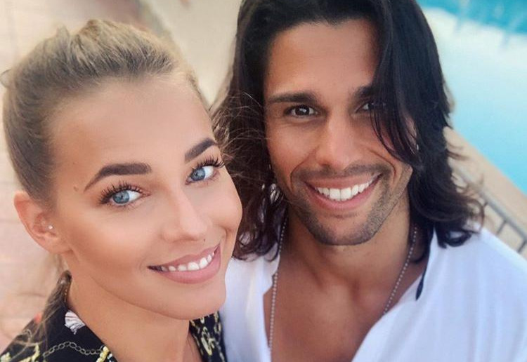 Luca Onestini e Ivana