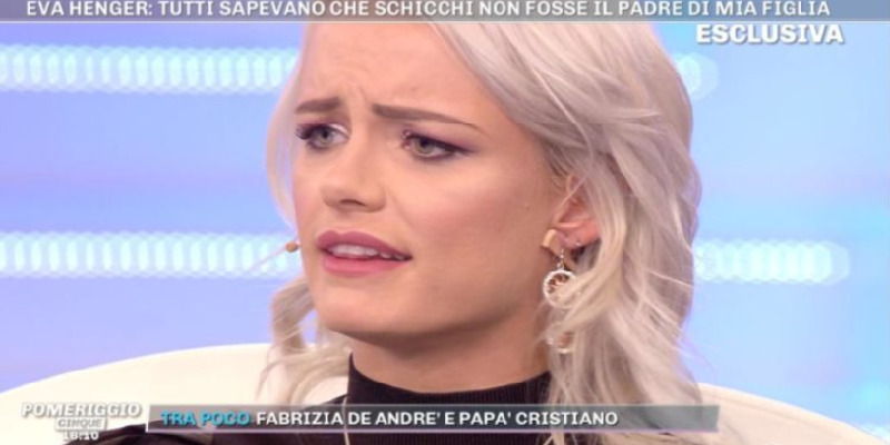 Mercedesz Henger, Pomeriggio 5