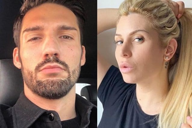 Moreno Merlo contro Paola Caruso