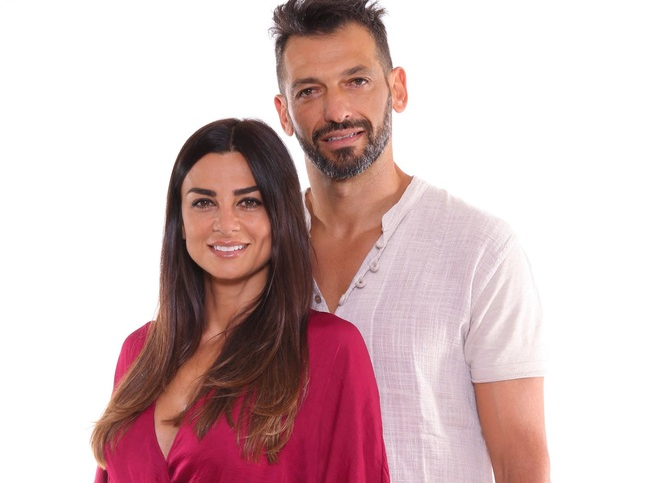 Pago e Serena Enardu