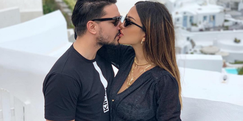 Pietro Tartaglione e Rosa Perrotta