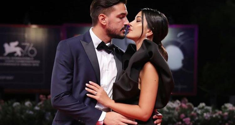 Pietro Tartaglione e Rosa