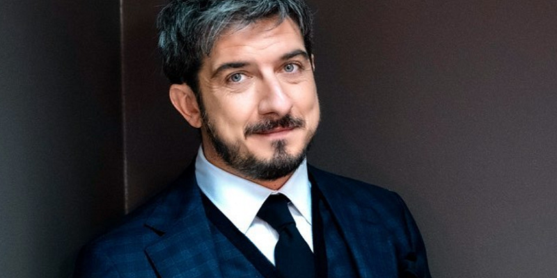 Verissimo, Paolo Ruffini