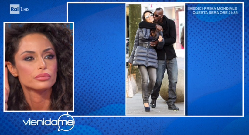 Vieni da me, Raffaella Fico