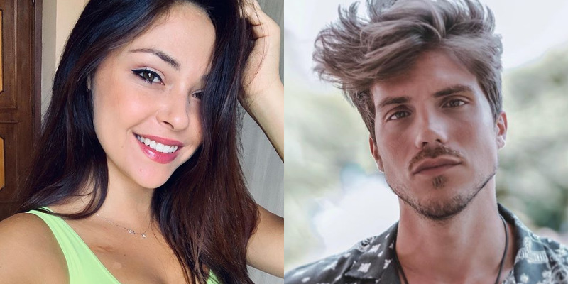 Daniele Dal Moro e Martina