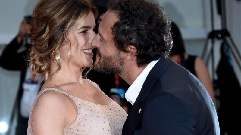 Eleonora Pedron e Fabio Troiano