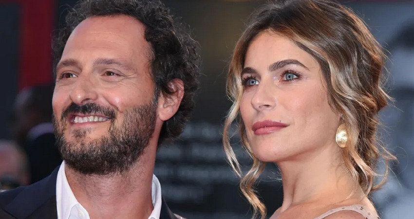 Fabrio Troiano e Eleonora Pedron