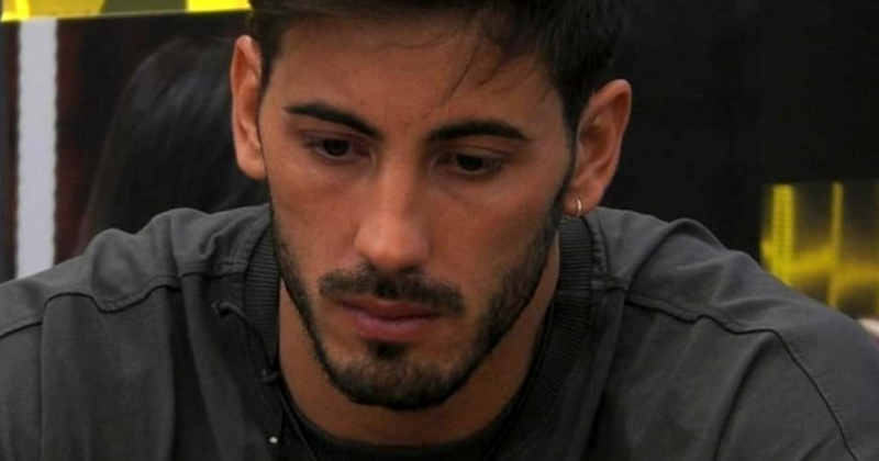 GF Vip, Ivan Gonzalez